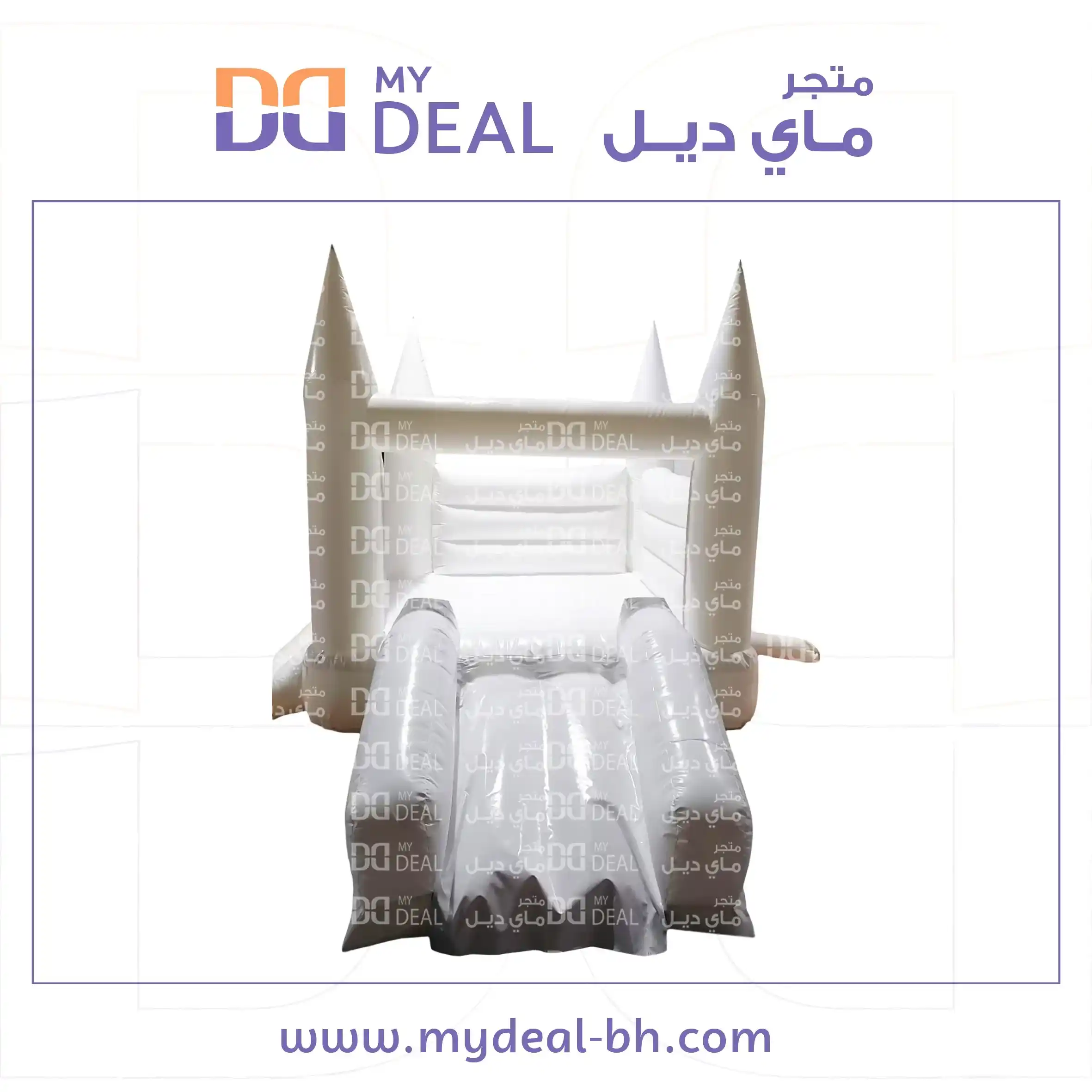 نطيطة بيت هزاز وزحليقة ودرج كبير 5*3.50 متر