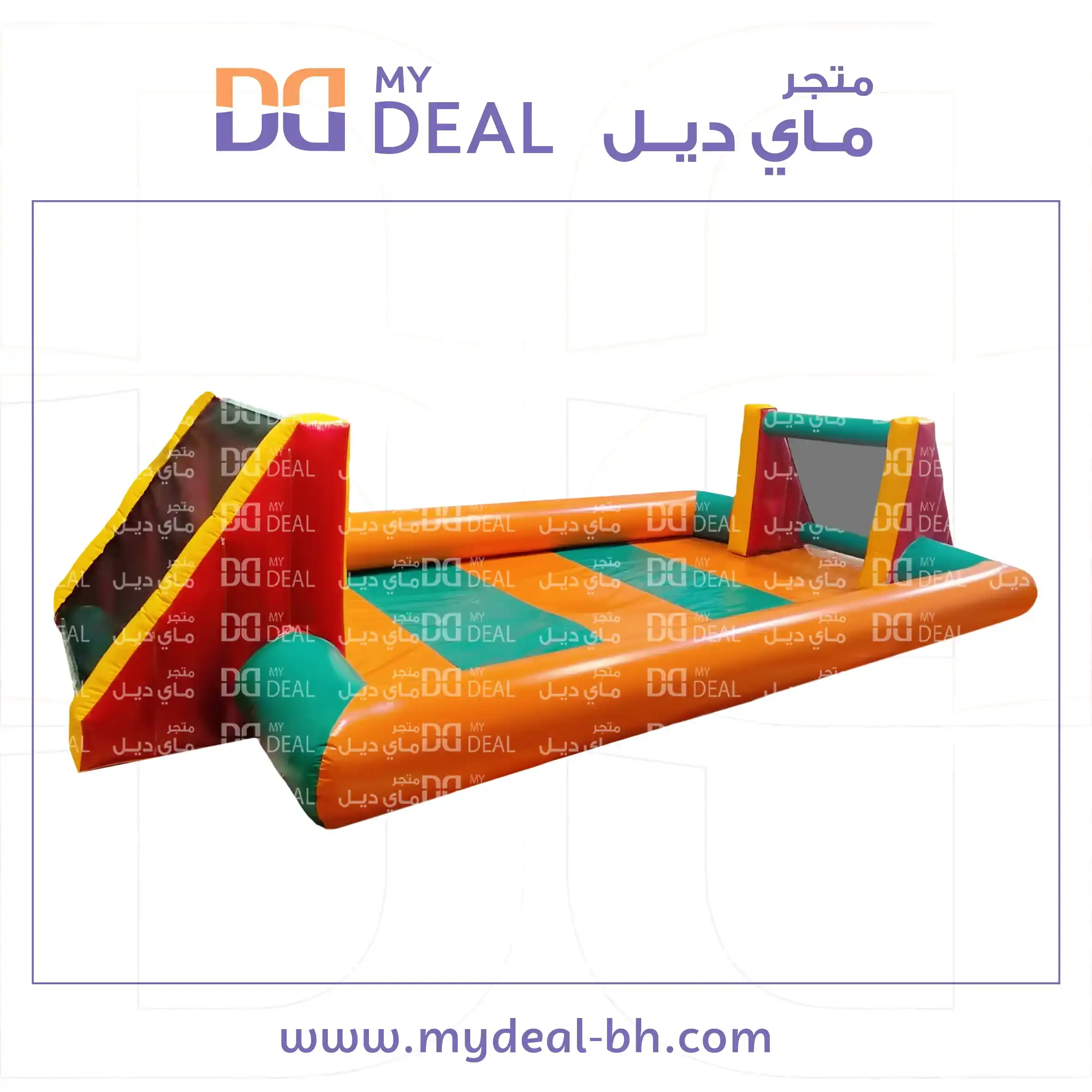 ملعب صابوني 10*5