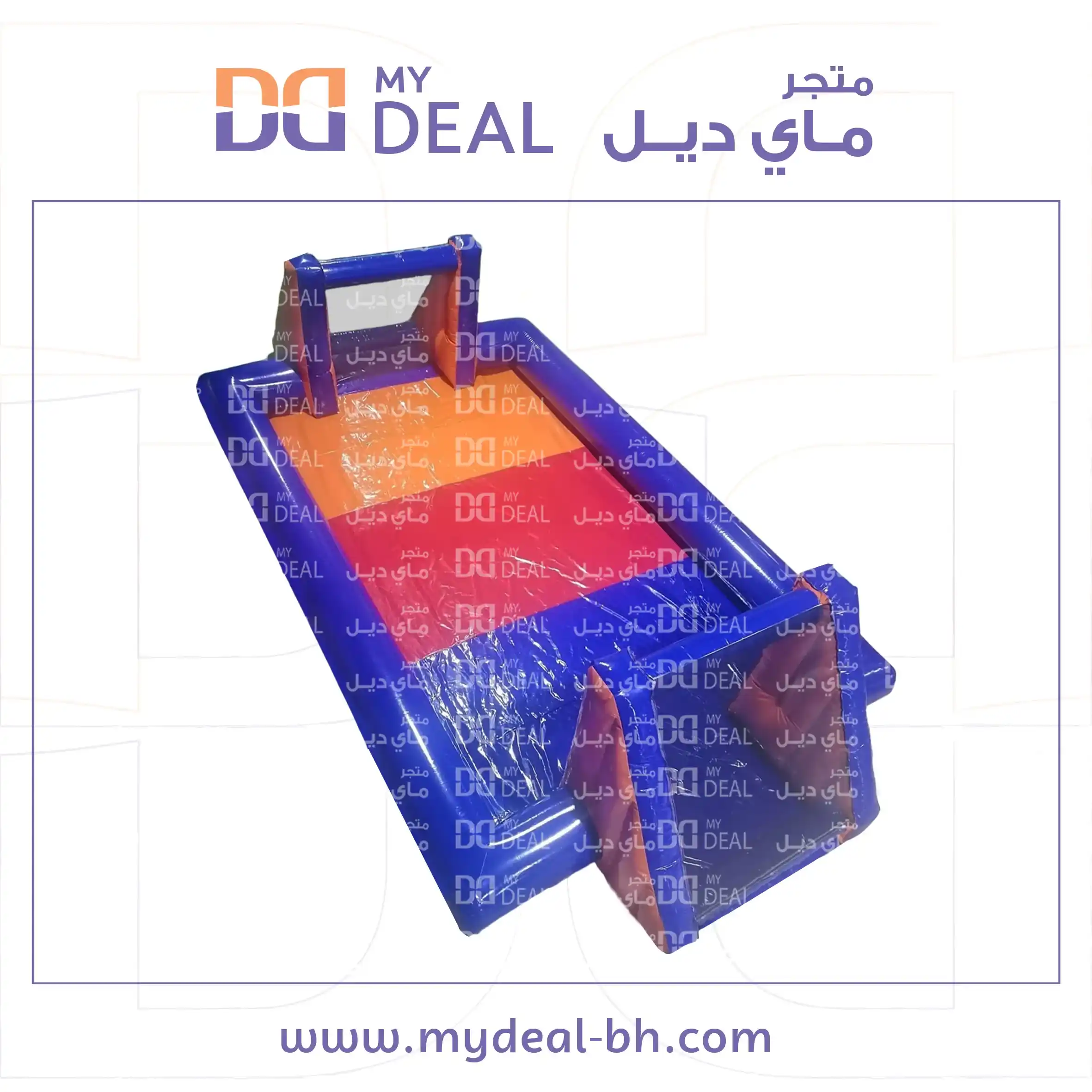 ملعب صابون الطول 8 متر * العرض 4 متر