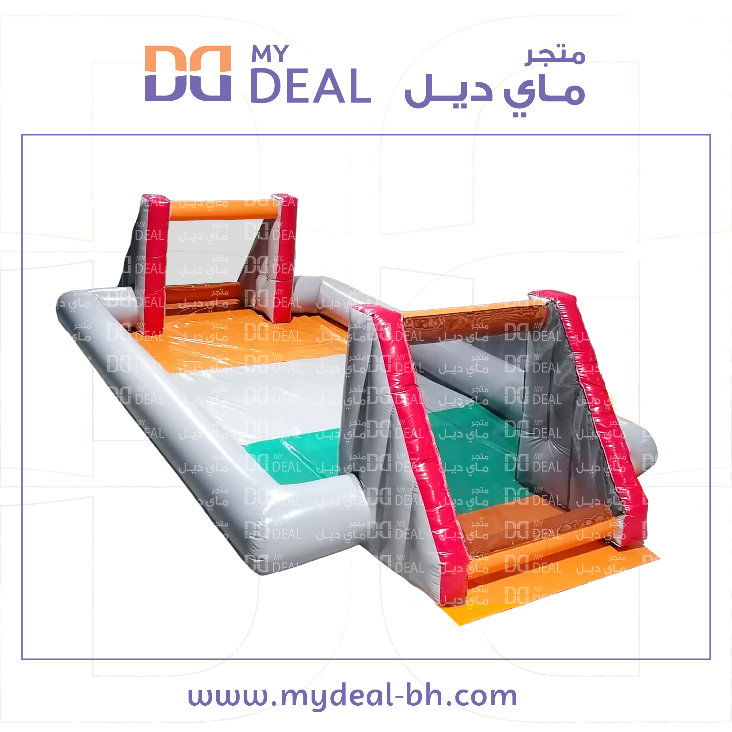 ملعب صابوني ٨ في ٤