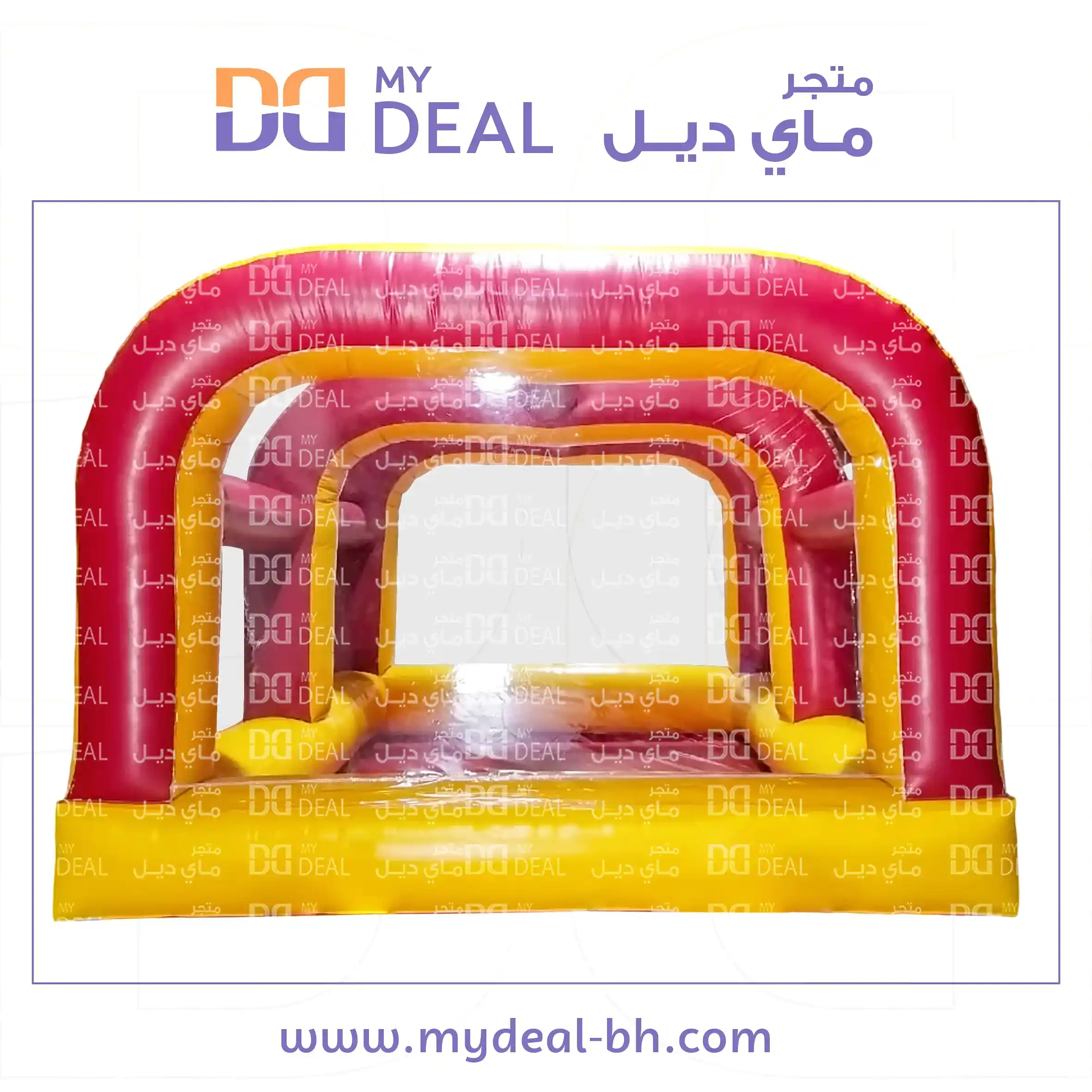 بيت كور هوائي 5 متر * 4 متر