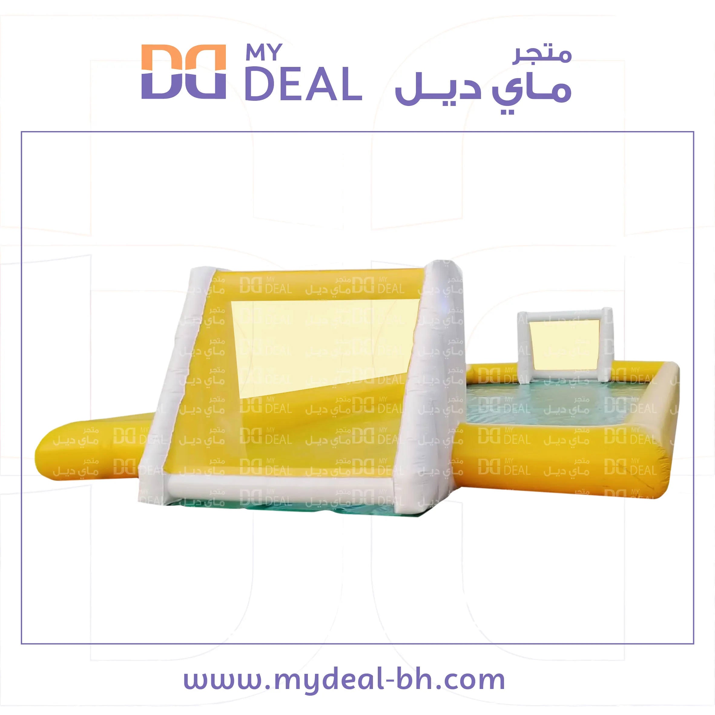 ملعب صابوني20 متر في 6.80 متر