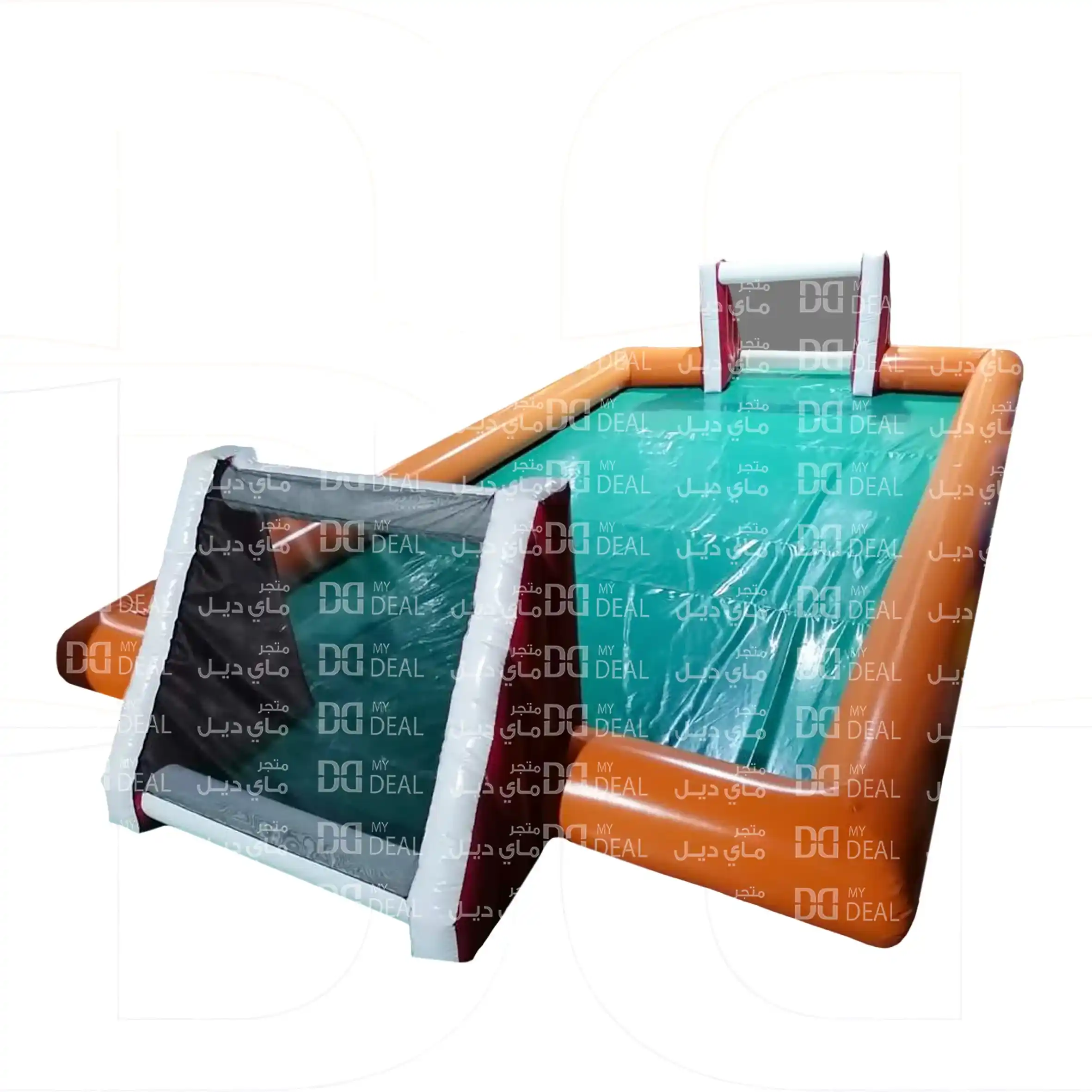 ملعب صابوني 12 متر × 6 متر
