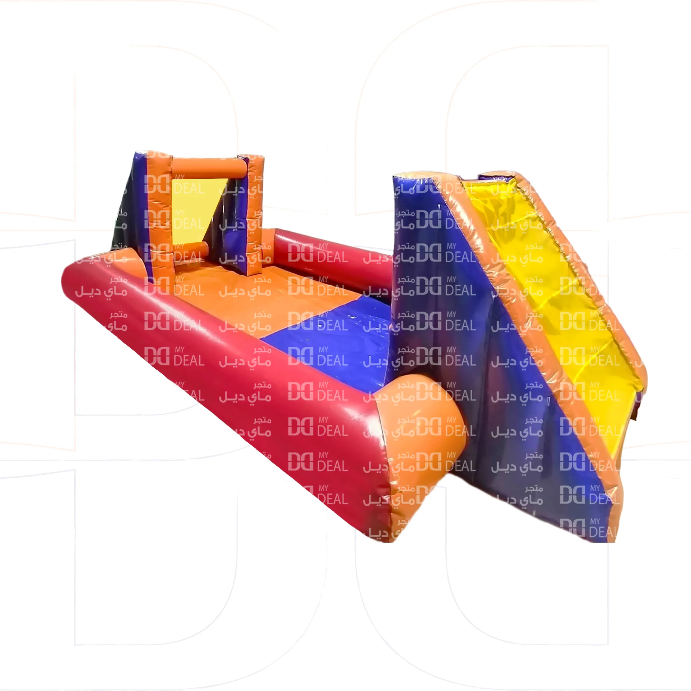 ملعب صابوني 6 * 3 متر 