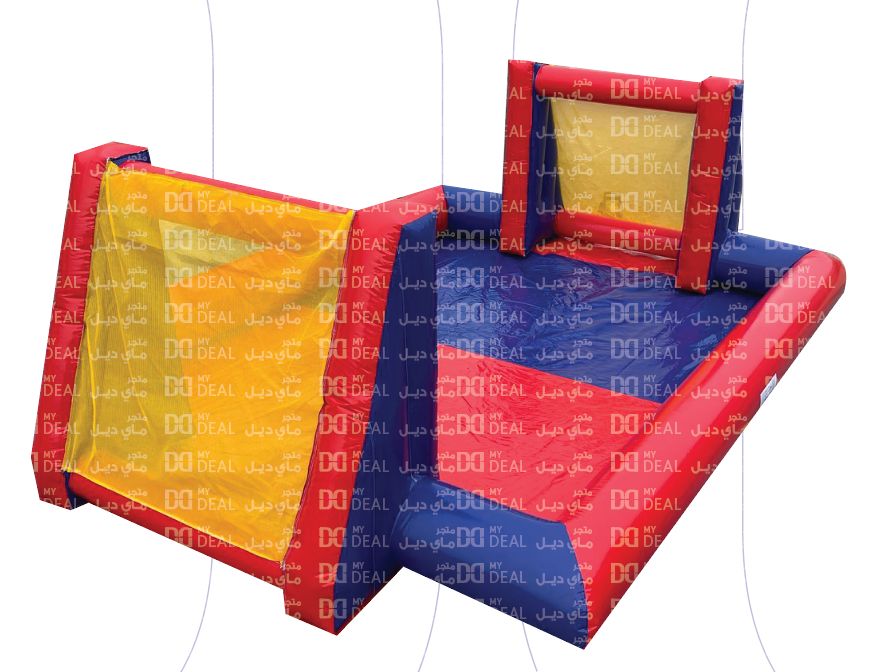 ايجار ملعب صابوني 6متر*4متر