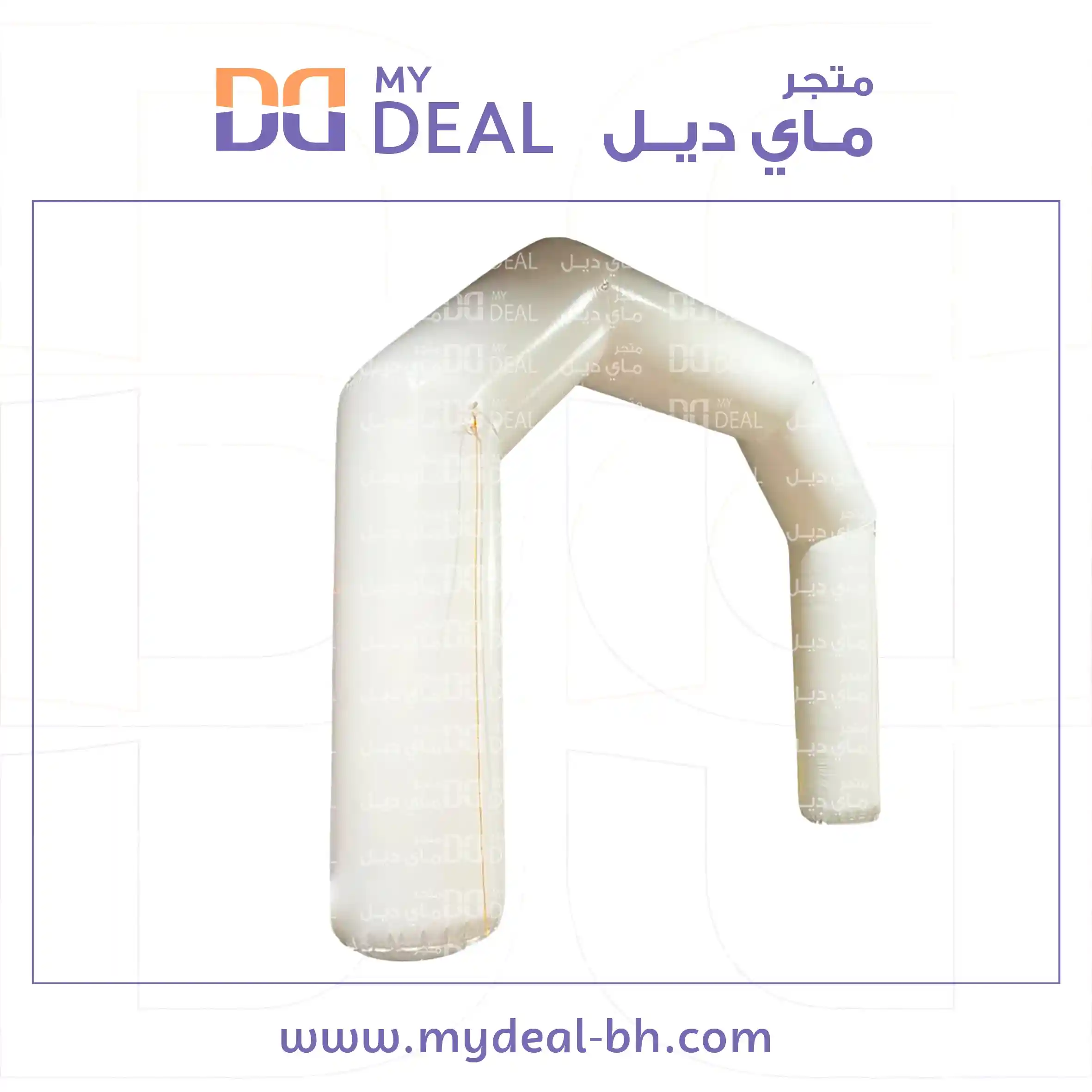 بوابة سباق دعائية عرض ٦ متر ارتفاع ٤.٥٠ متر