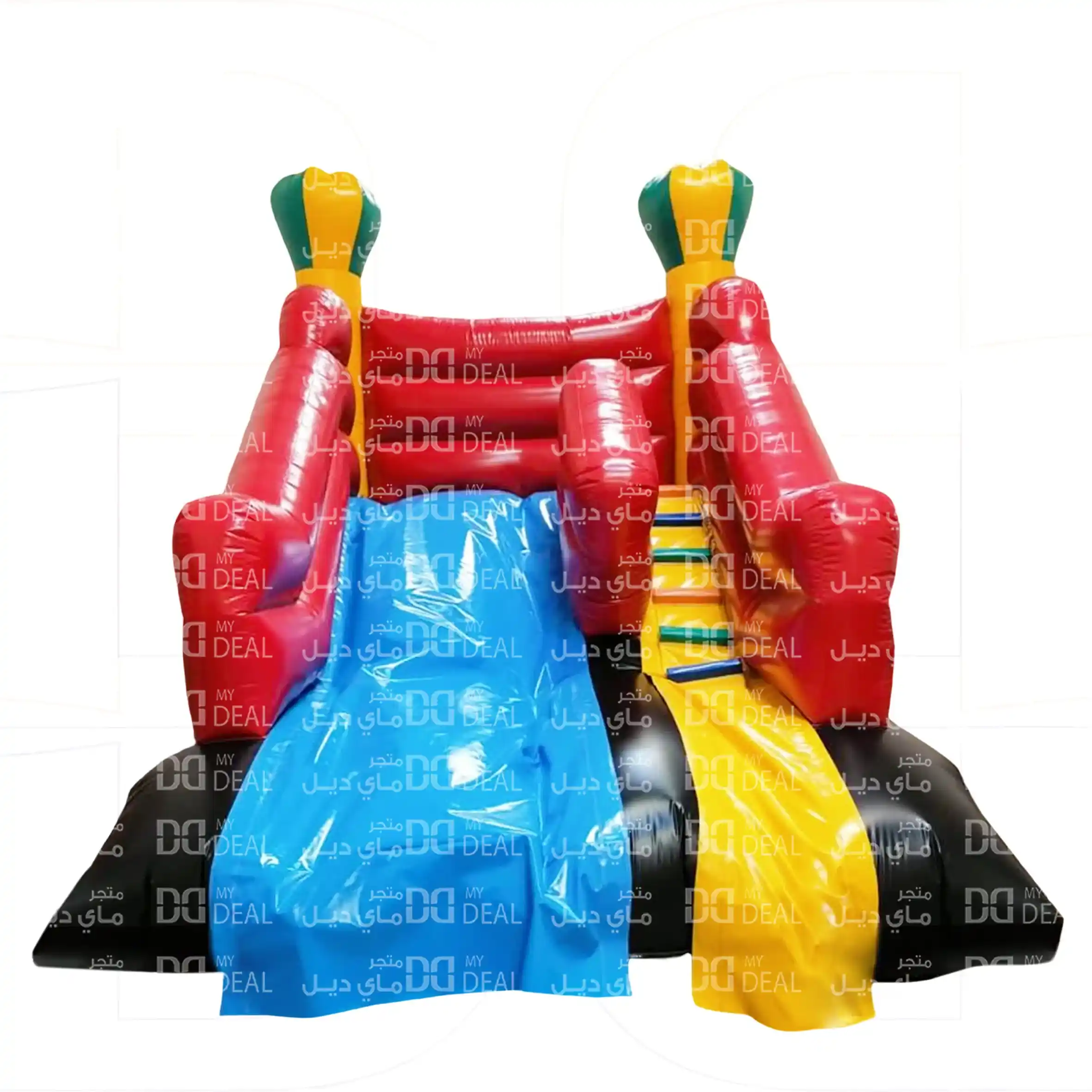 زحليقة هوائية 4.50 متر × 3.60 متر × 3.50 متر