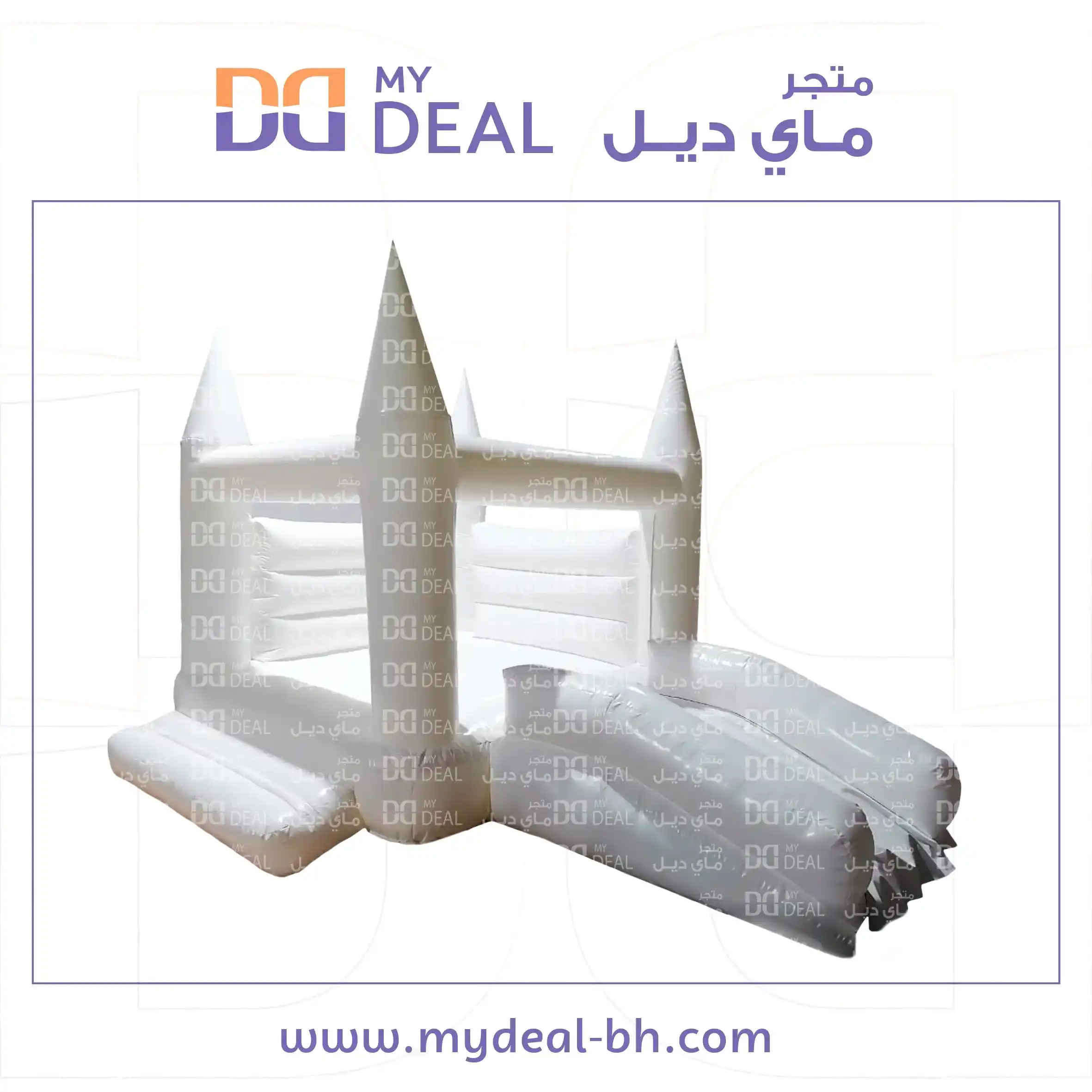 نطيطة بيت هزاز وزحليقة ودرج كبير 5*3.50 متر