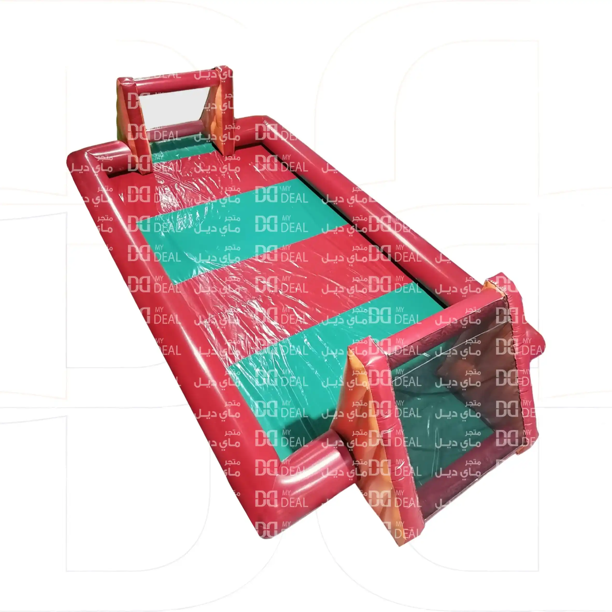 إيجار ملعب صابوني 10 في 5 متر