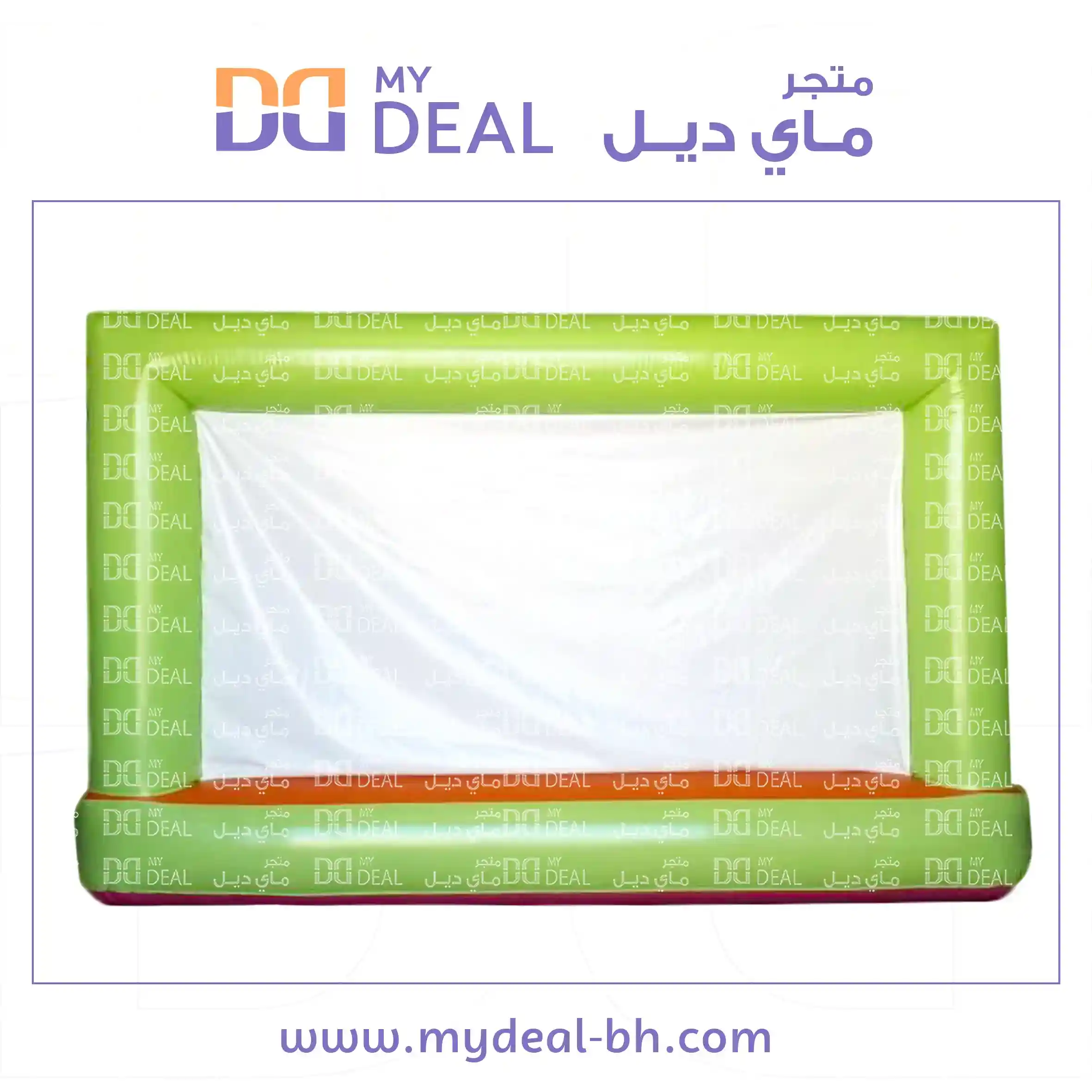 شاشة هوائية ٥ متر في ٣ متر