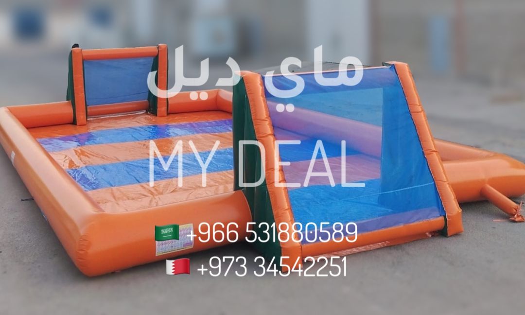 ملعب صابوني 14 في 7 متر