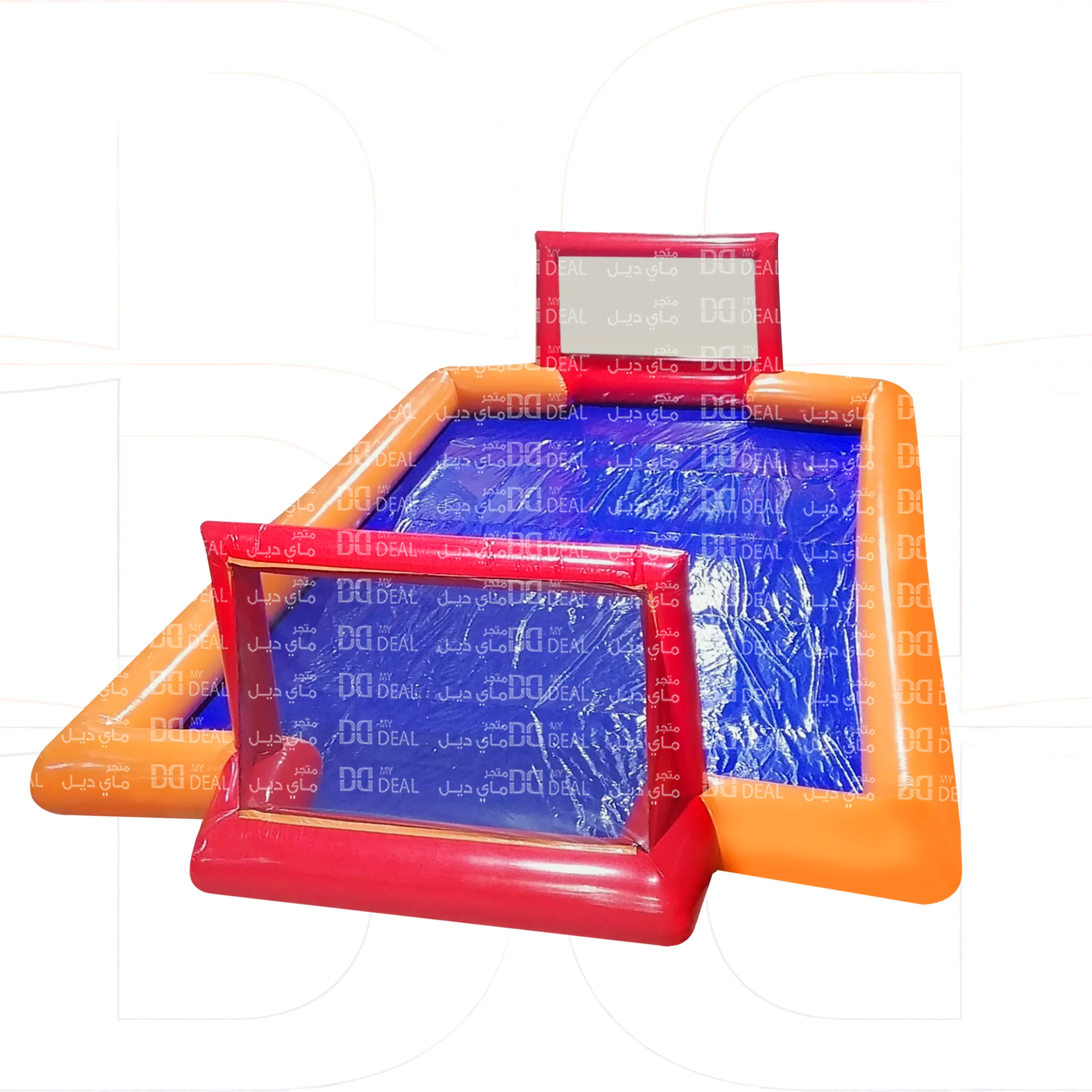 ملعب صابونى 12 * 6 متر