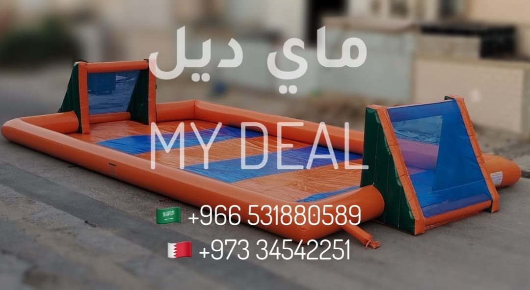 ملعب صابوني 14 في 7 متر