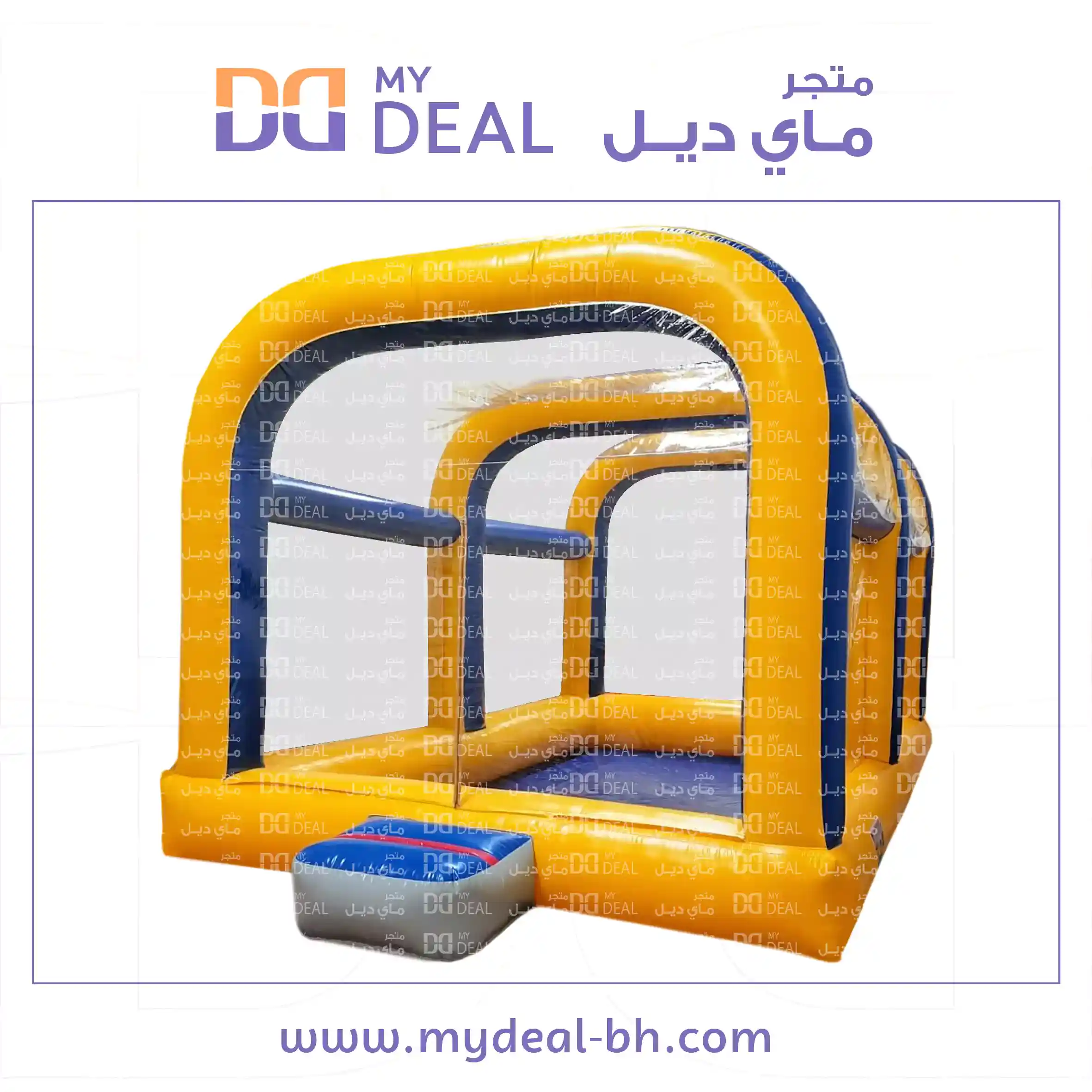 نطيطة بيت الكور مع درج الطول ٦ متر العرض ٤.٧٠ متر