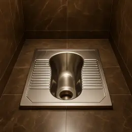 كراسي عربي (مراحيض أرضية)