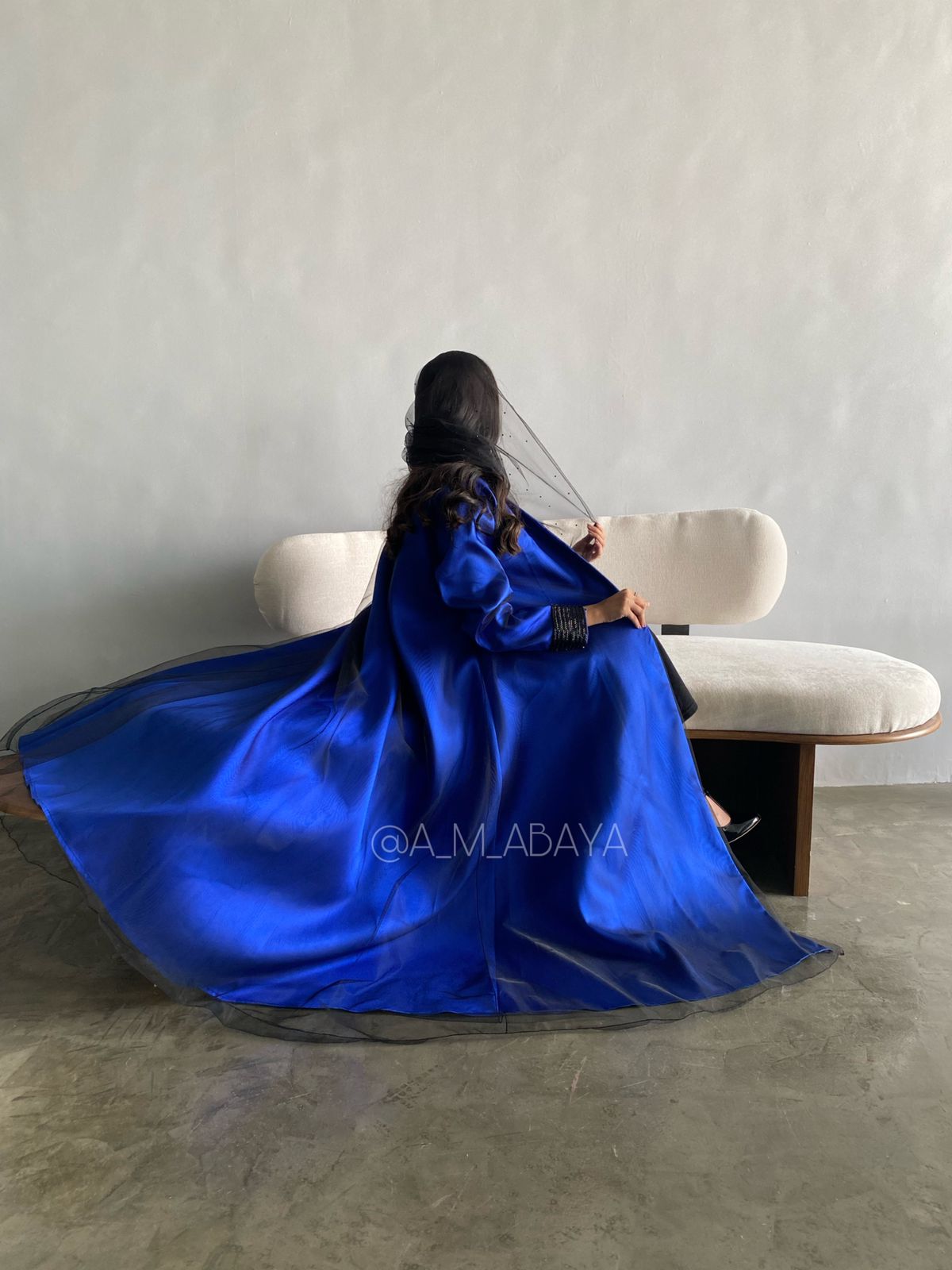 عباية تفته