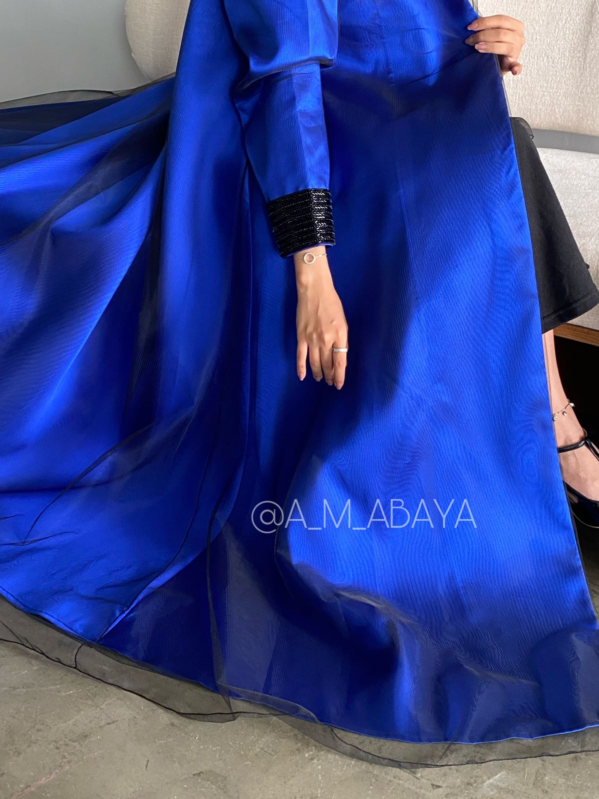 عباية تفته