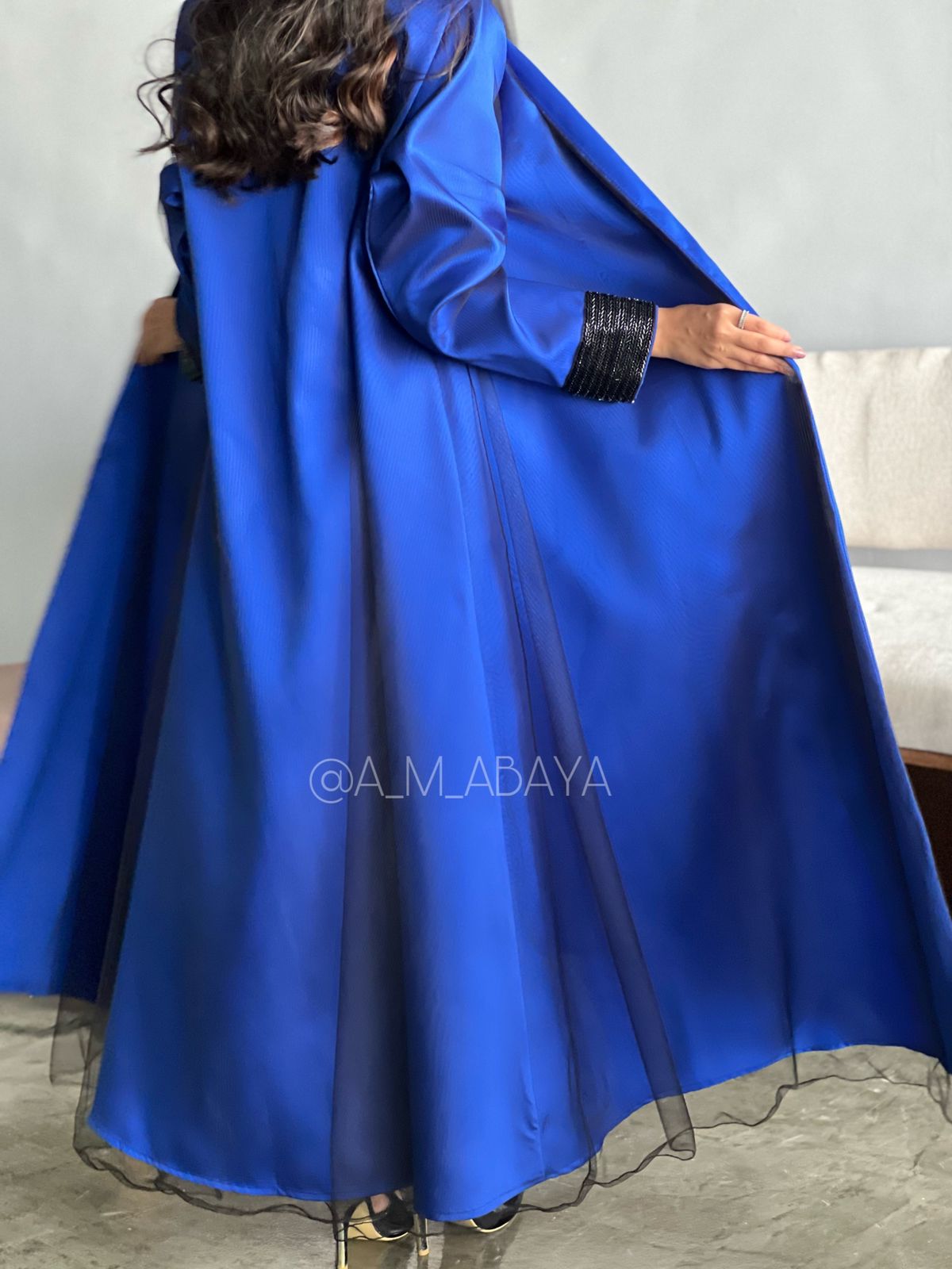 عباية تفته