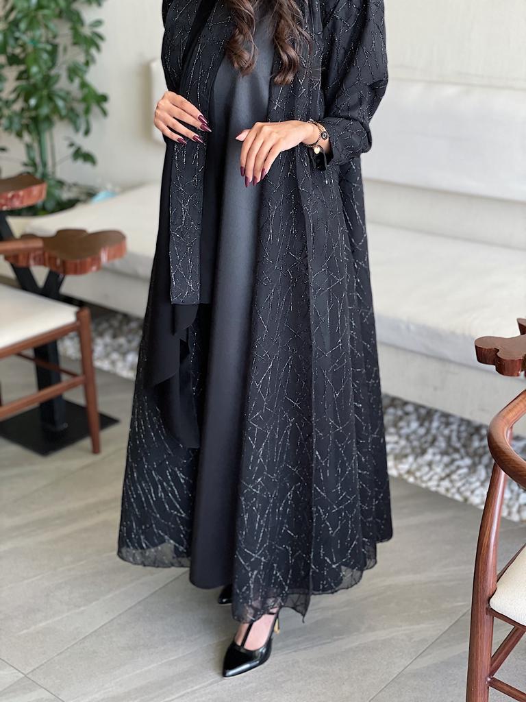 عباية تفته
