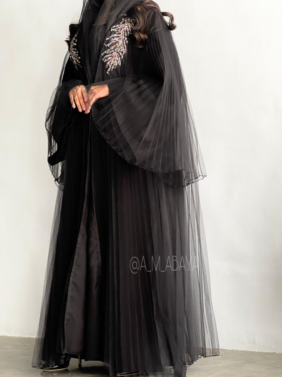 عبايه مناسبات