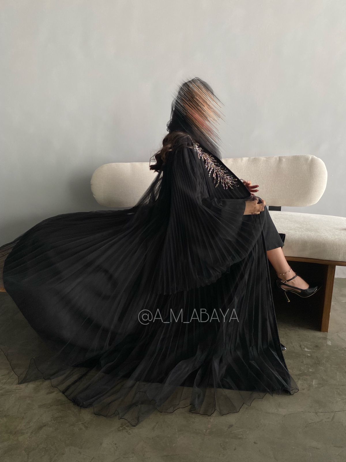 عبايه مناسبات