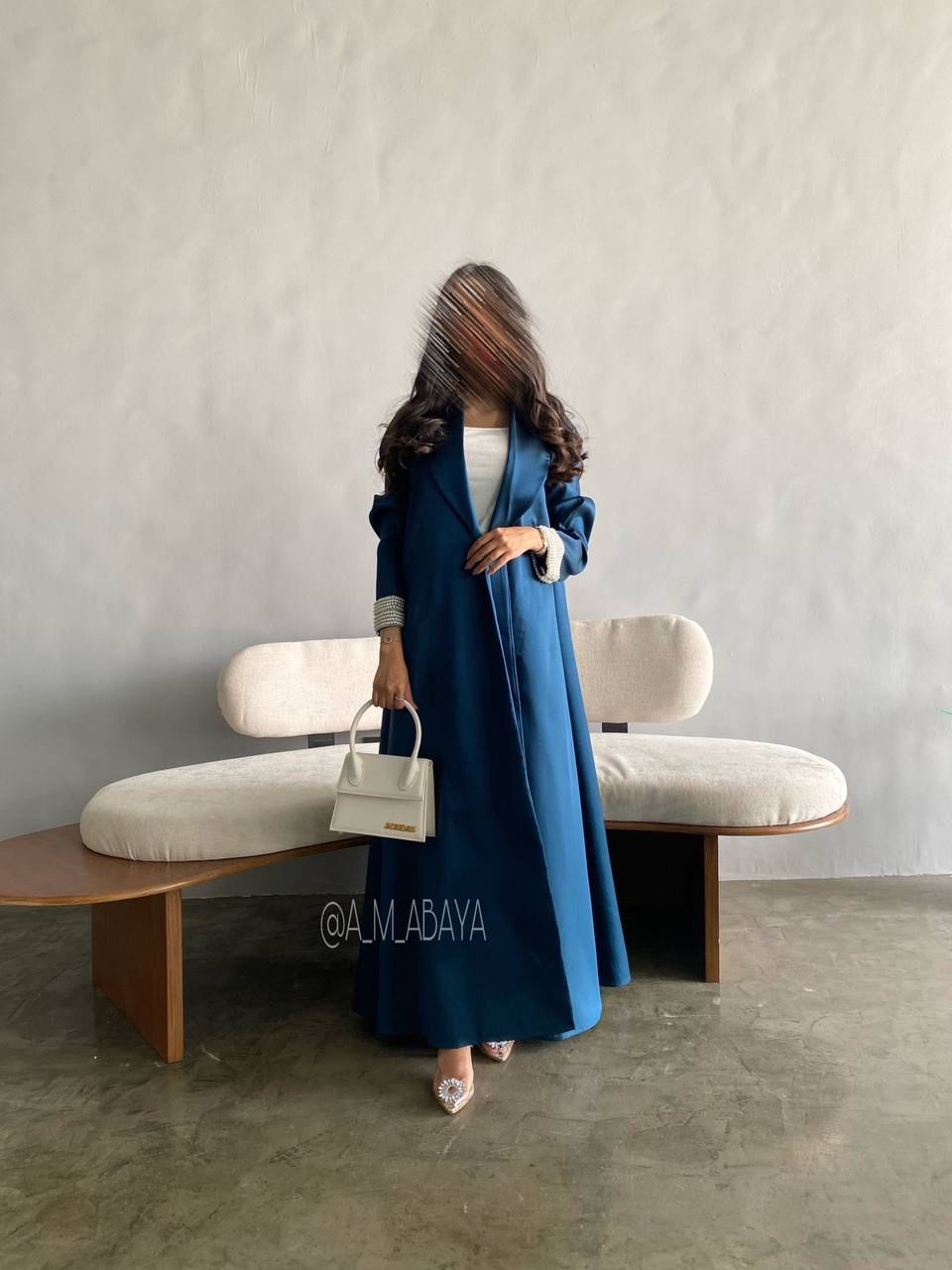 عباية شك
