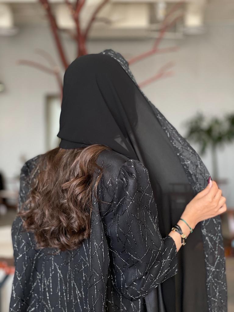 عباية تفته