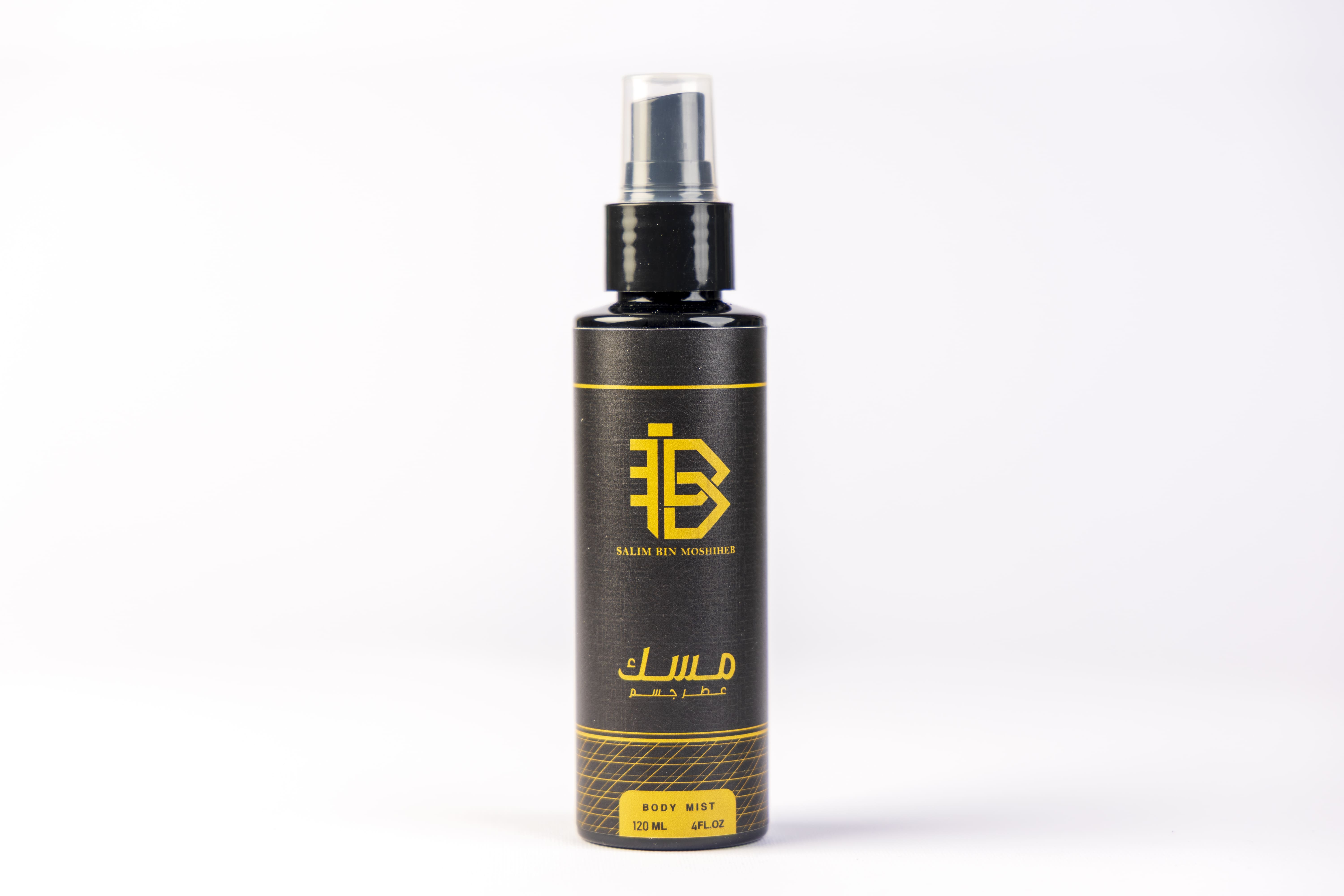 معطر جسم بالمسك