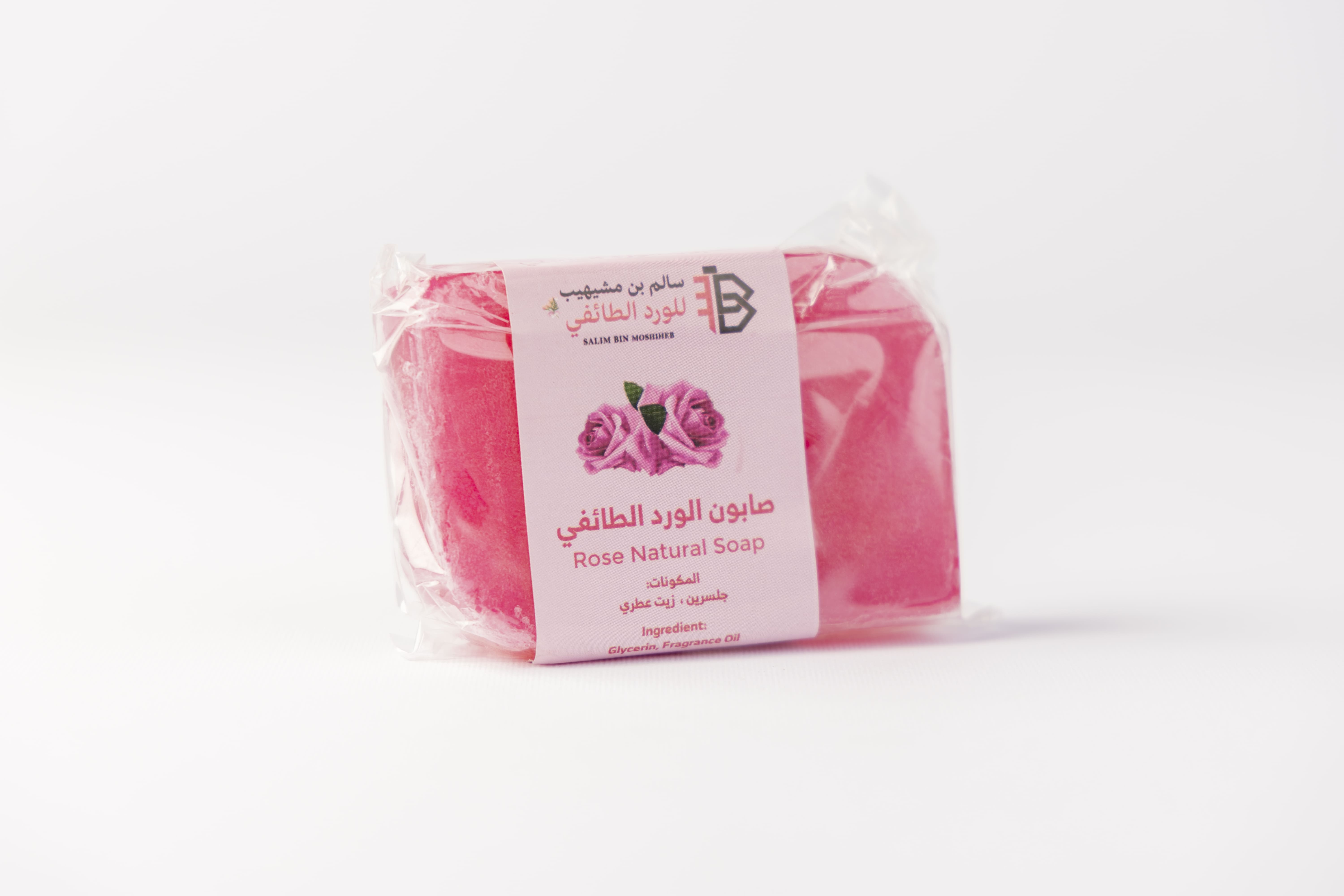 صابون الورد الطائفي 