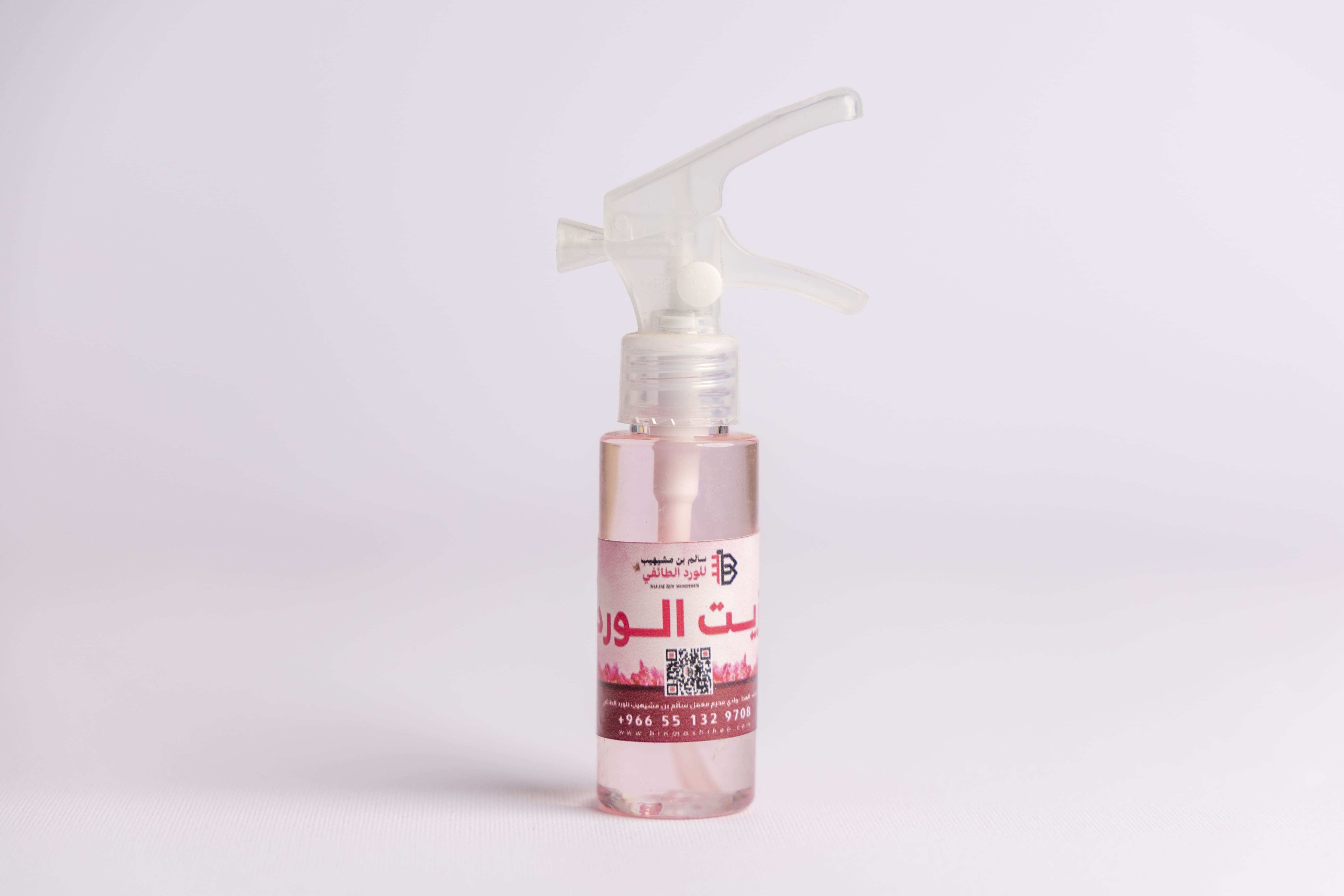 زيت ورد طائفي