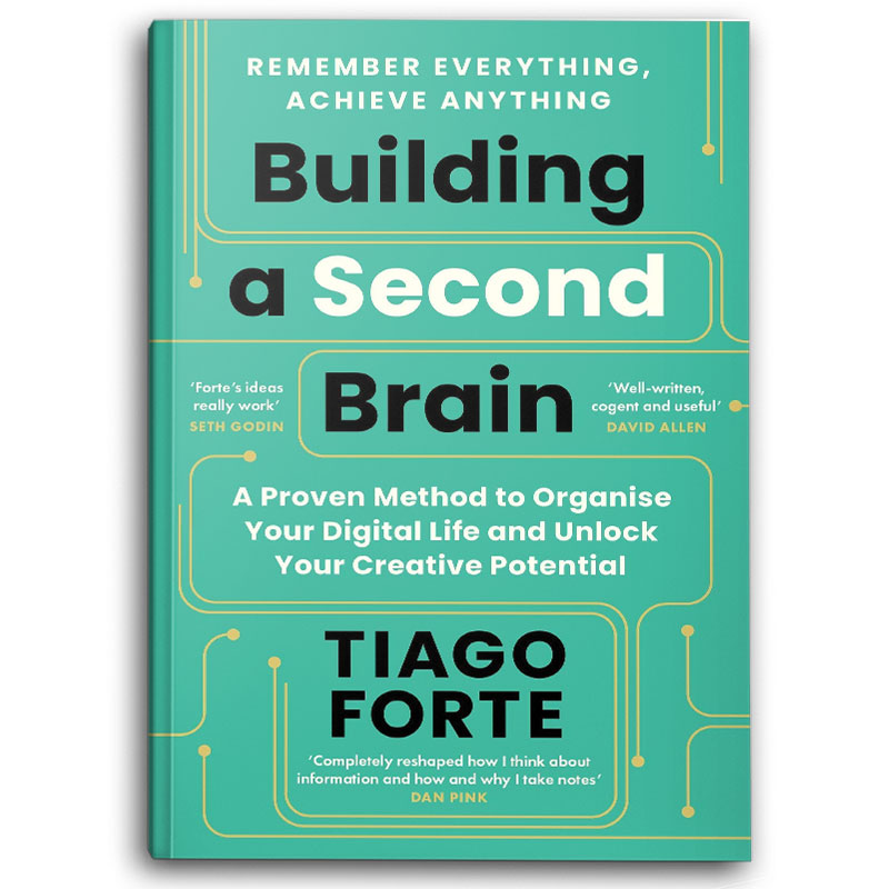  Building a Second Brain 