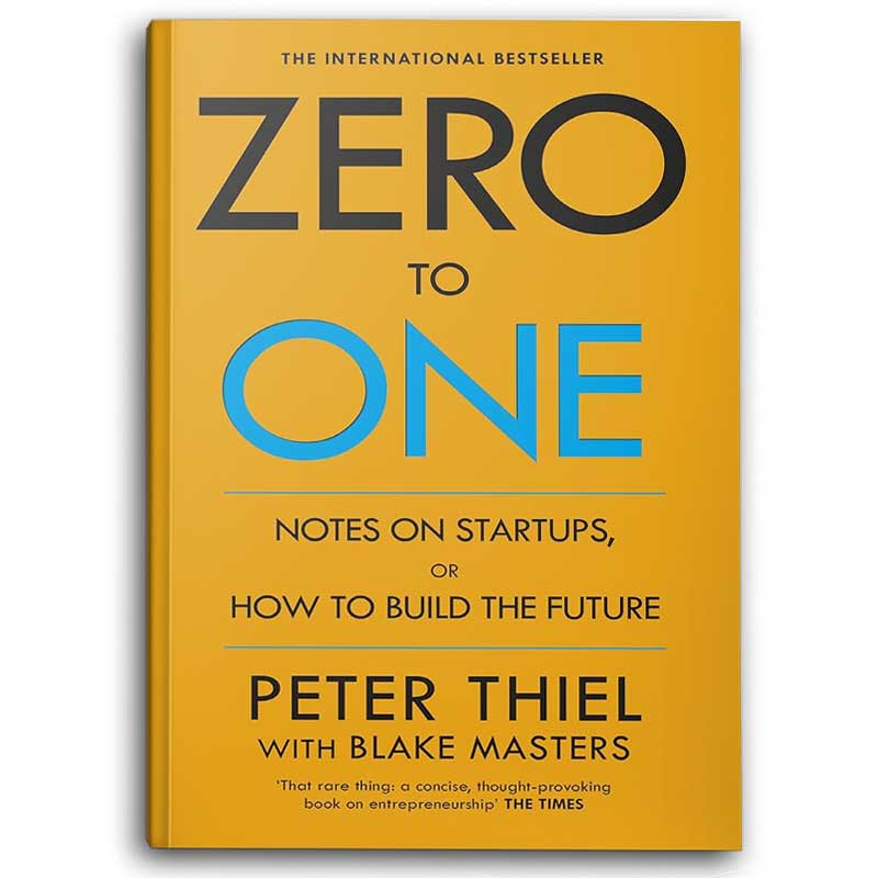  Zero to one 