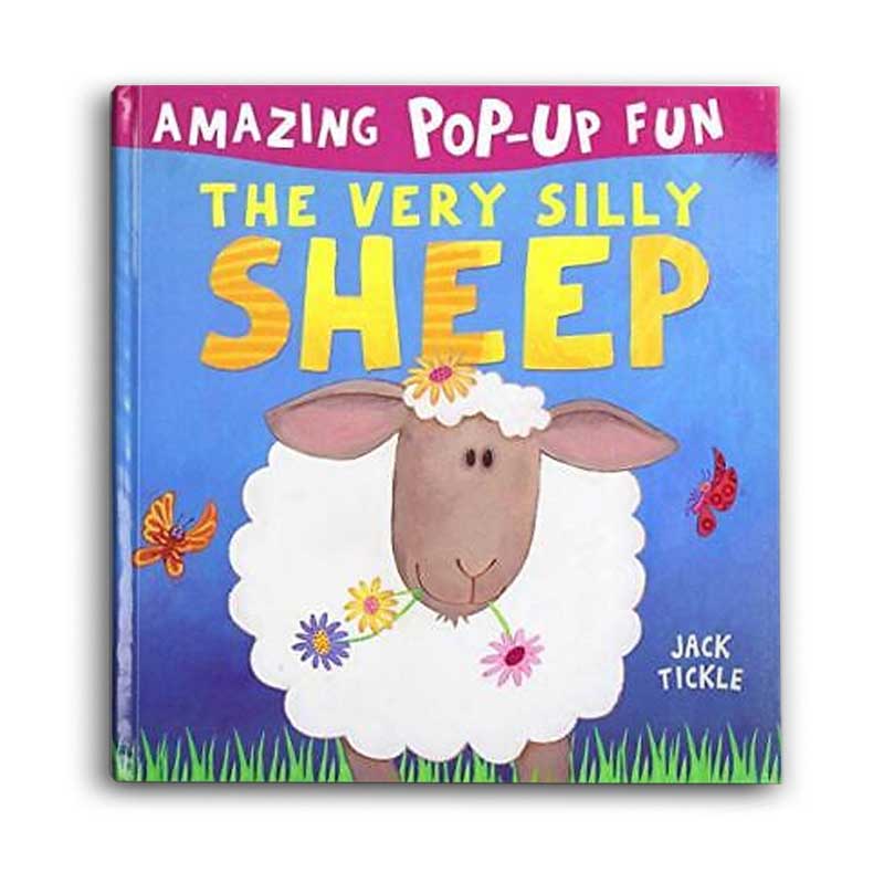 Amazing Pop-Up Fun; The Very Silly Sheep 