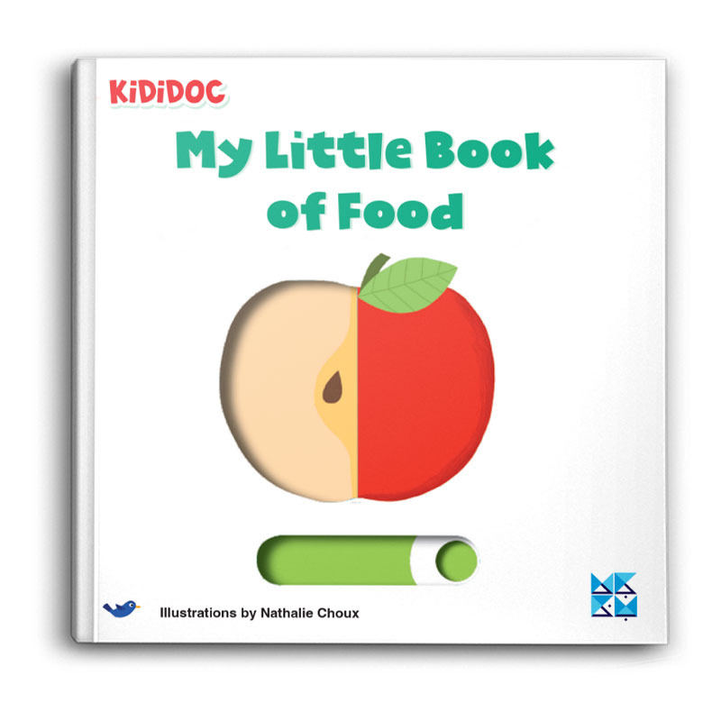  My Little Book - Food 