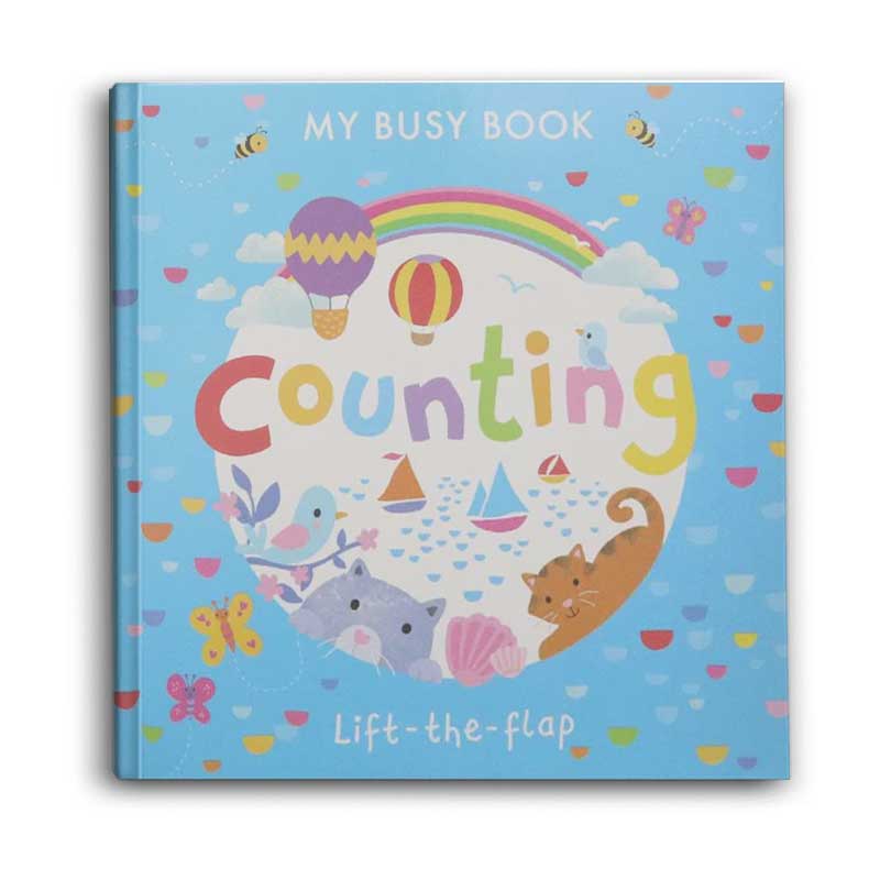  My Busy Book - Counting 