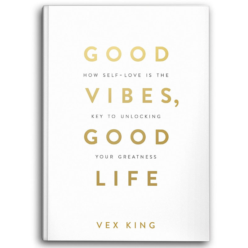  Good Vibes, Good Life 