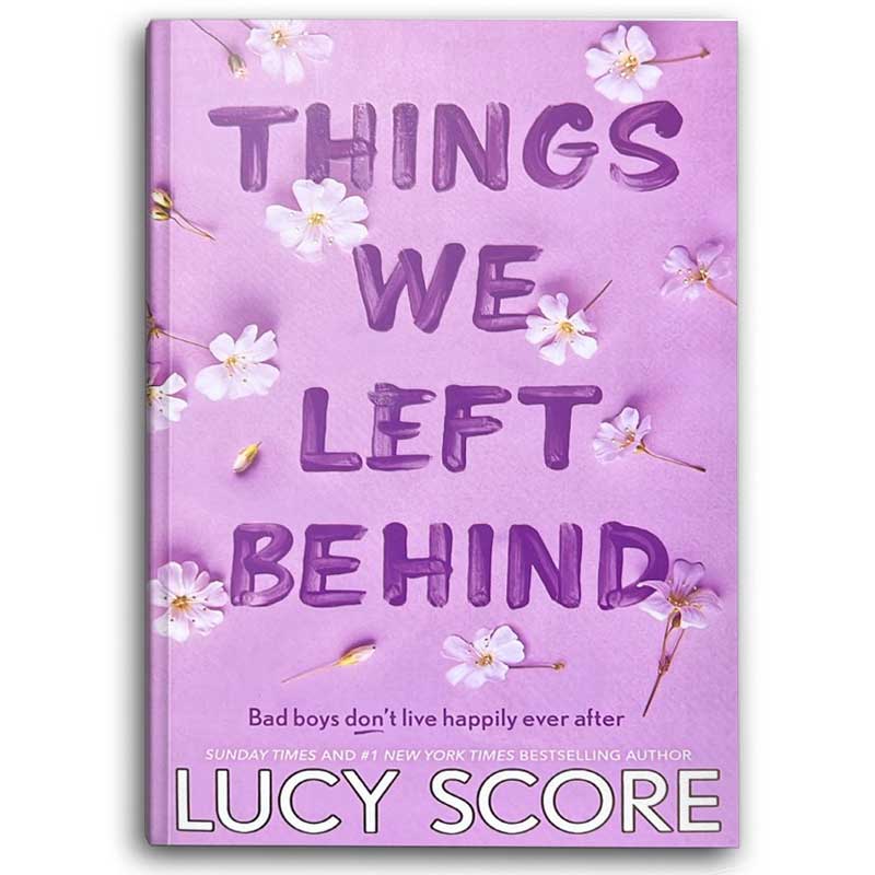  Things we left behind 