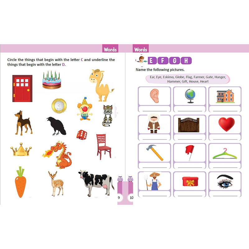  The ultimate workbook for children 2  