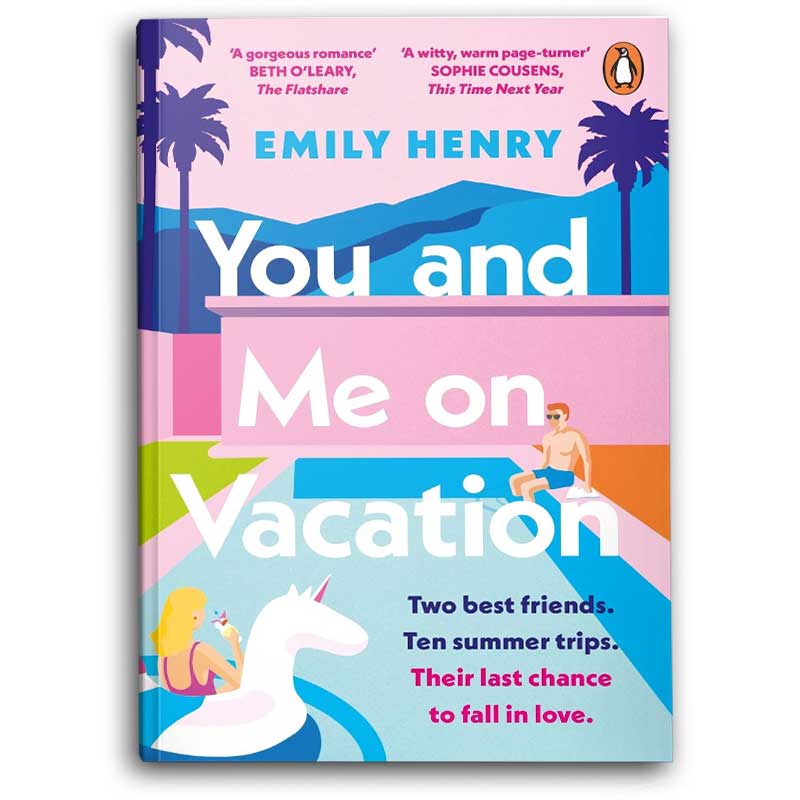  You and Me on Vacation 