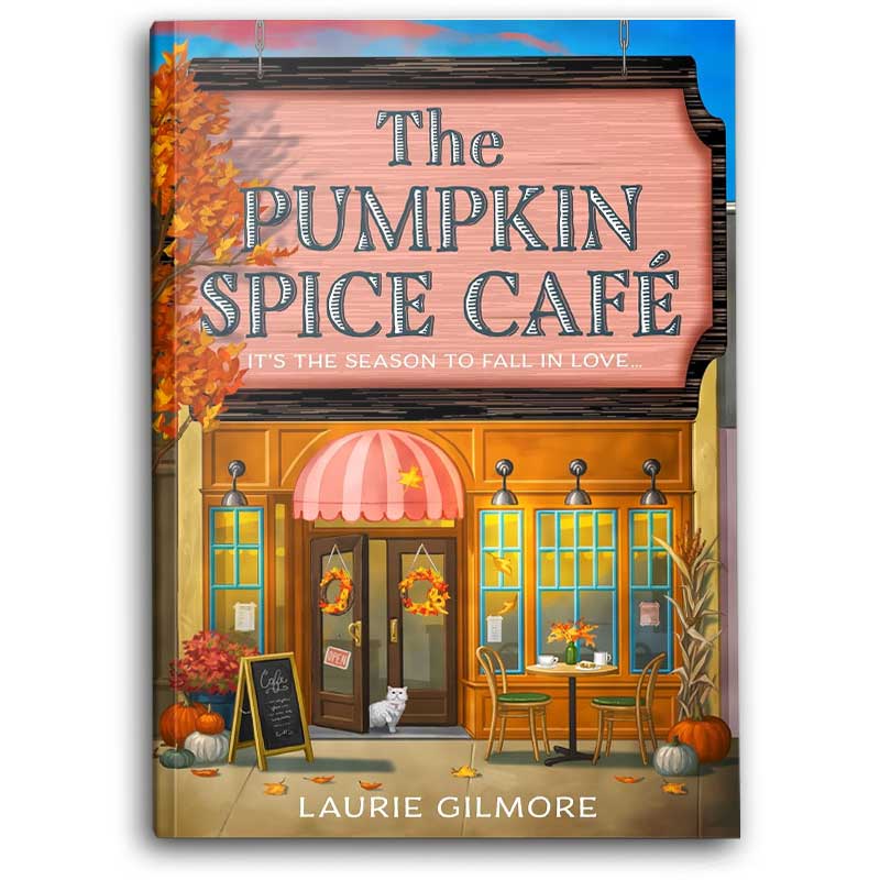  The Pumpkin Spice Café 