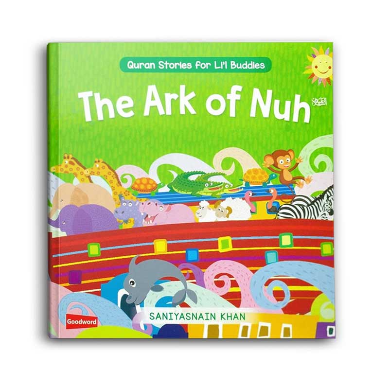  The Ark of Nuh 