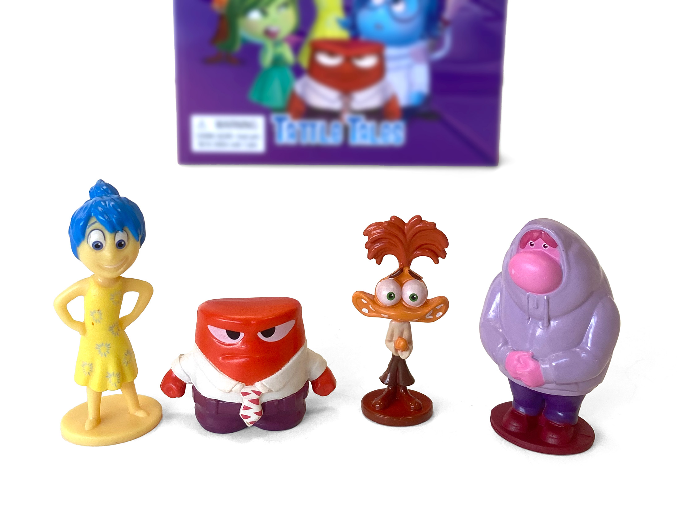 Disney Inside Out 2 Tattle Tales 