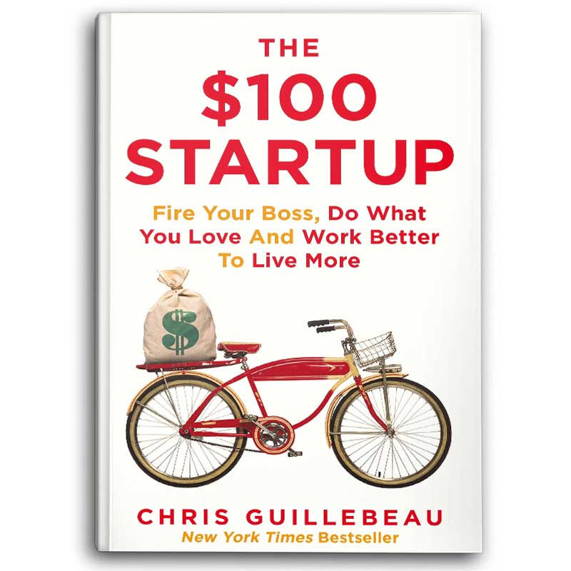  The $100 Startup 