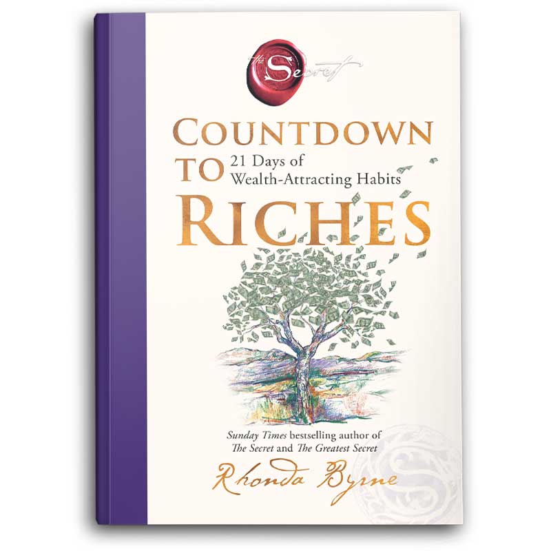  Countdown to Riches - 21 Days of Wealth-Attracting Habits 