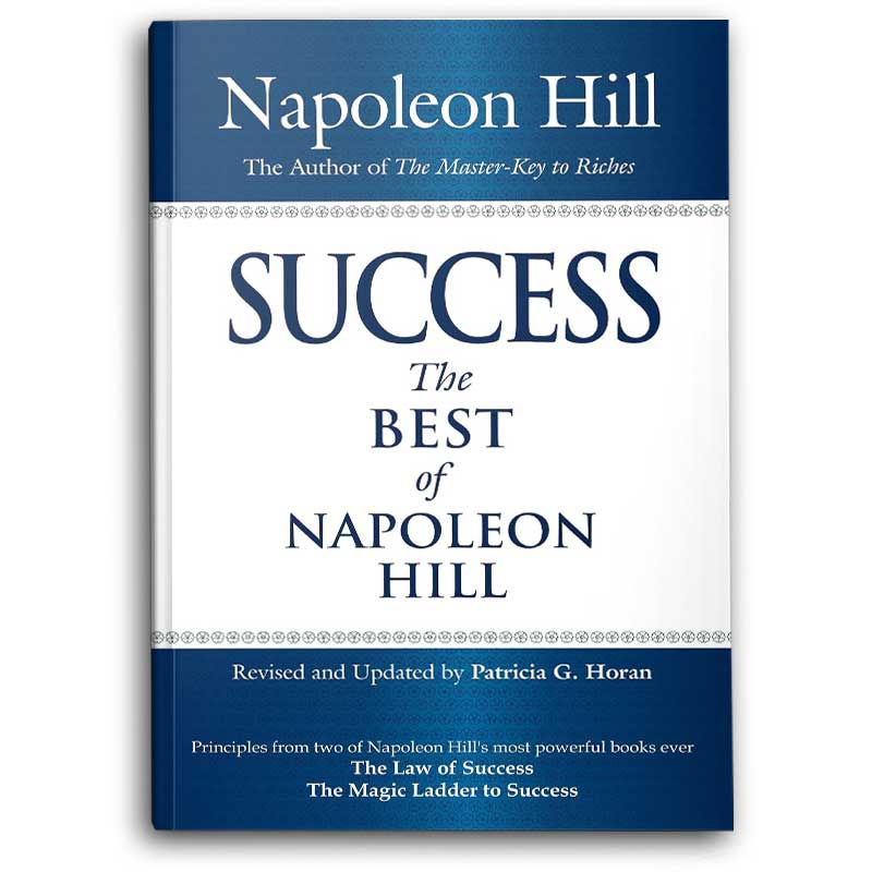  Success - The Best of Napoleon Hill  