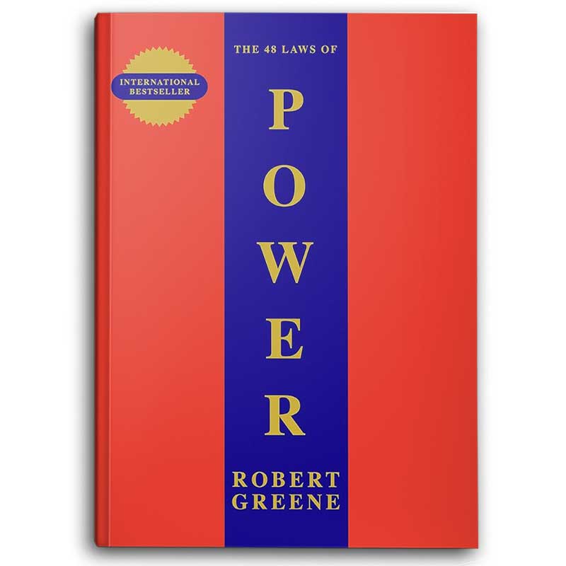  The 48 laws of power 