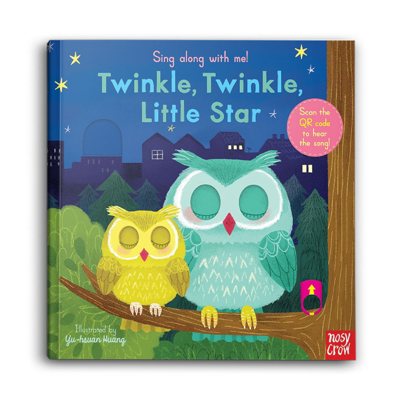  Sing Along With Me! Twinkle Twinkle Little Star 