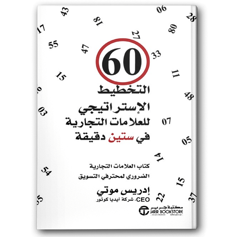  التخطيط الإستراتيجي للعلامات التجارية في ستين دقيقة 