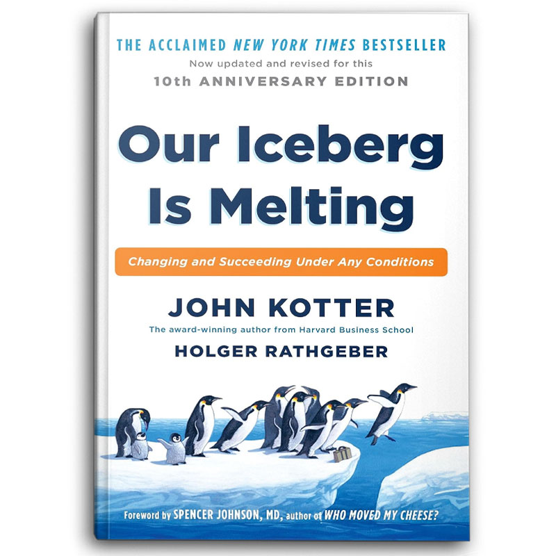  Our Iceberg is Melting 