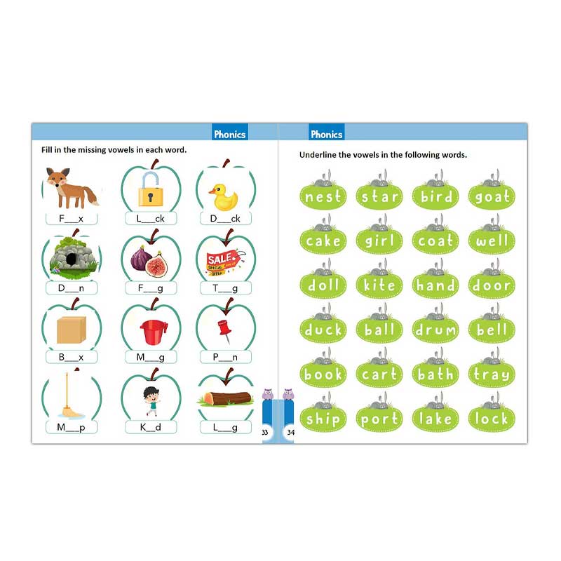  The ultimate workbook for children C   